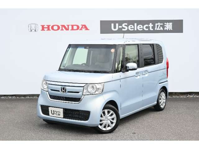 N-BOX G L ホンダセンシング 