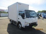エルフ  3.0 フルフラットロー ディーゼルターボ 4WD