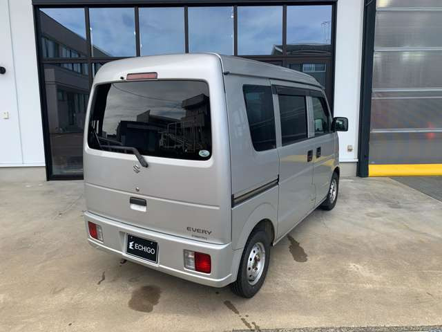 スズキ エブリイ ジョイン ターボ ハイルーフ 4WD の中古車詳細