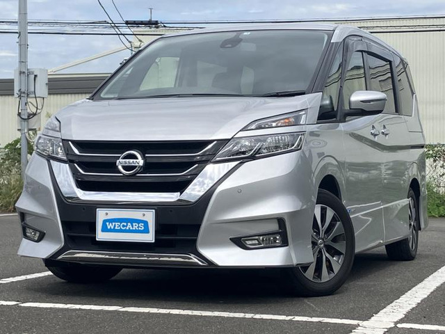 セレナ 2.0 ハイウェイスター プロパイロット エディション