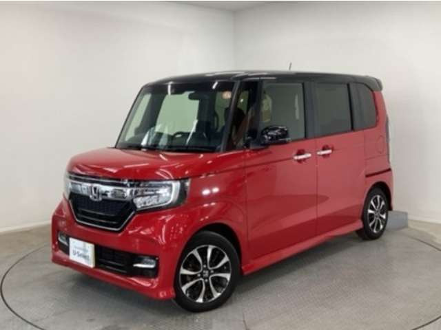 ホンダ N-BOXカスタム 