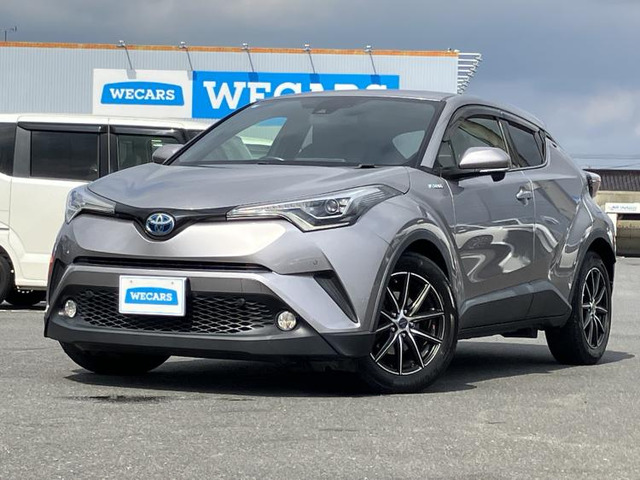 C-HR  