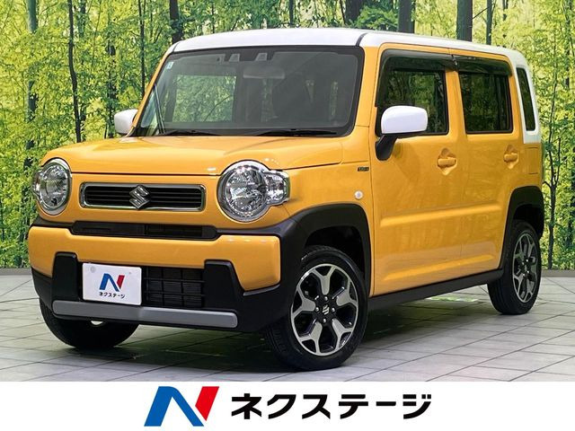 ハスラー ハイブリッド(HYBRID) G
