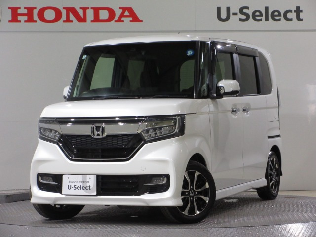 ホンダ N-BOXカスタム 