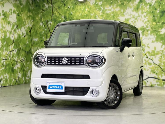 ワゴンRスマイル ハイブリッド(HYBRID) X 4WD