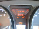 走行50,643km!
