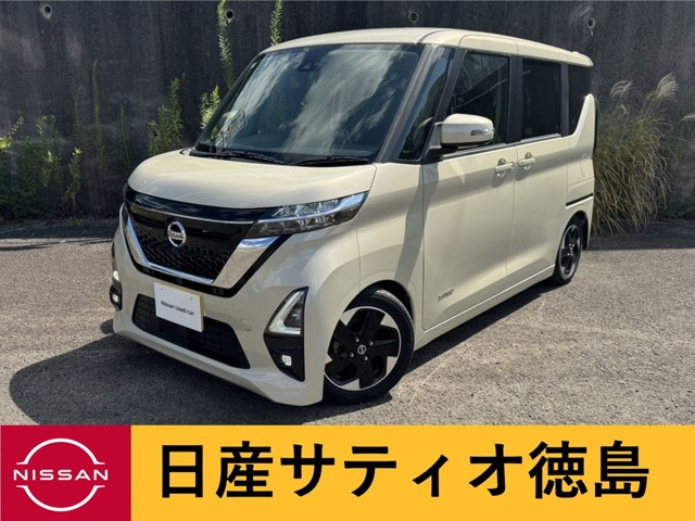 日産 ルークス 