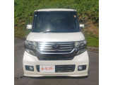N-BOXカスタム G Lパッケージ 4WD 