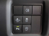 スマートアシストを搭載したサポカーS車です。