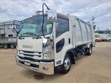 フォワード パッカー車