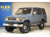平成9年式ランドクルーザー77ZX4200ディーゼル☆