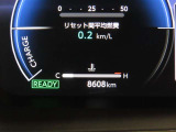 写真撮影時の走行距離です。