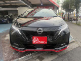 ノートオーラ  1.2 NISMO