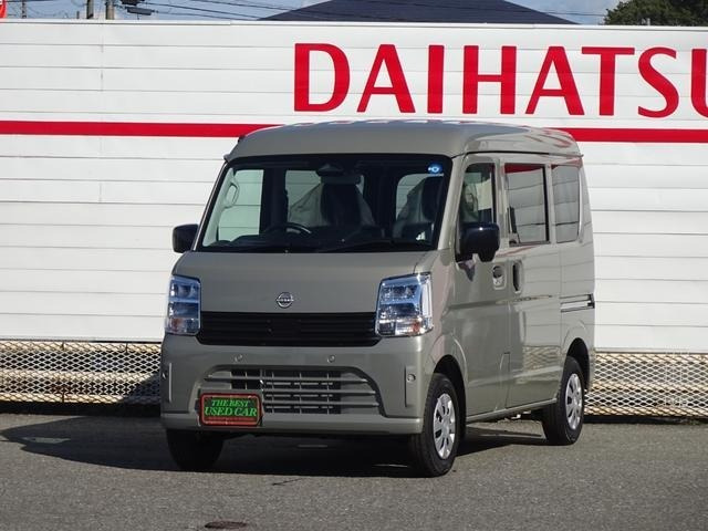 クリッパー DX GLパッケージ ハイルーフ 4WD