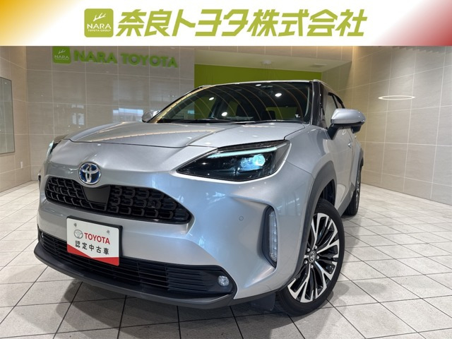 ヤリスクロス 1.5 ハイブリッド Z E-Four 4WD 