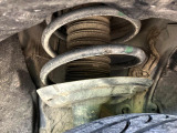お車を安心してお乗りいただく為には、足回りの定期点検が欠かせません。サービスサポート(有償保証)では無料点検もご提供しており、安心のカーライフをお過ごしいただけるサポート体制が整っています。