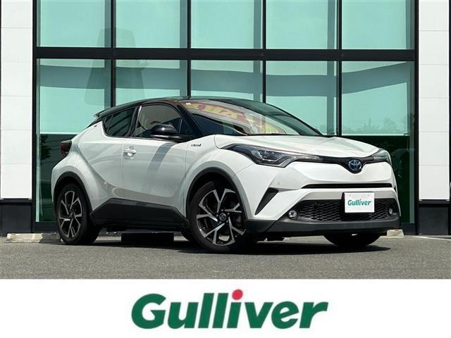 C-HR  修復歴無し