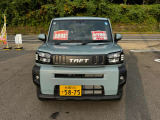 タフト X 4WD 