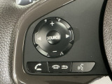 ステアリングリモコンは、運転中でも簡単に音量調整やチャンネル変更もできます!わき見運転防止にもつながるので安心です♪