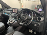 Vクラス V220d スポーツ ロング 本革シート サンルーフ