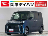 ダイハツ タントカスタム