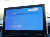 ディスプレイオーディオナビキット(テレビはフルセグです)