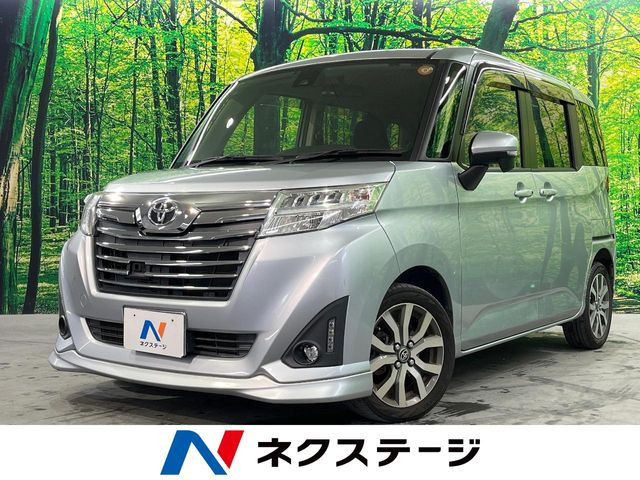 ルーミー 1.0 カスタム G-T 