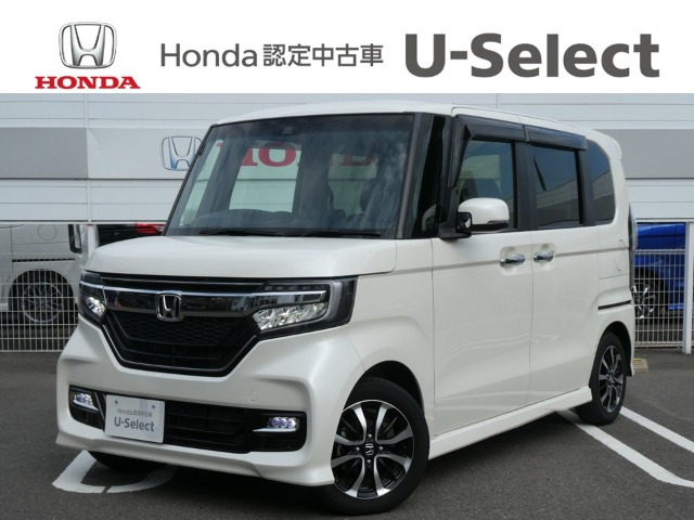N-BOXカスタム G L ホンダセンシング 