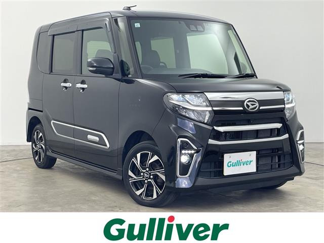 タントカスタム X スタイルセレクション 4WD 4WD ワンオーナー