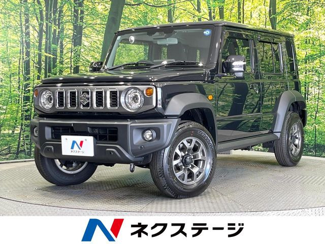 ジムニーノマド 1.5 FC 4WD