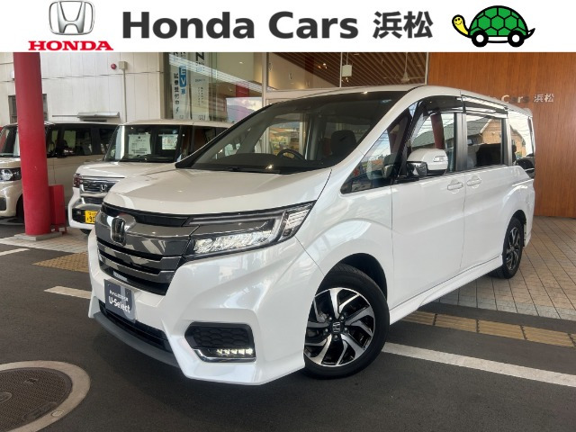 ステップワゴン 1.5 スパーダ ホンダ センシング