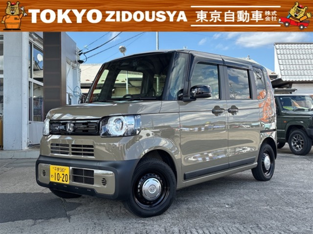 N-BOX ジョイ 2トーン 4WD 