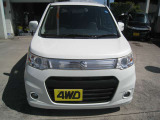 ワゴンRスティングレー T 4WD 