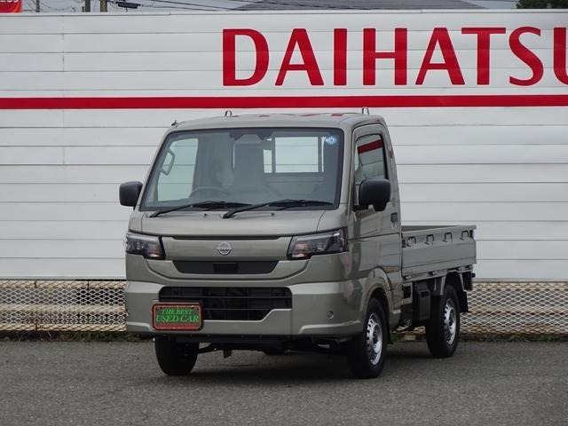 クリッパートラック DX 4WD 