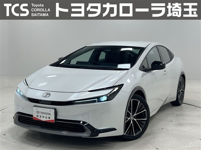 プリウス 2.0 Z 