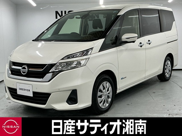 日産 セレナ 