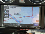 多機能ナビゲーションがあなたをしっかり目的地までサポートします。スマホのナビとは自車位置精度が違います。