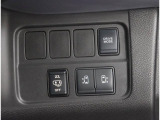 ボタン1つで色々な操作や設定が可能です