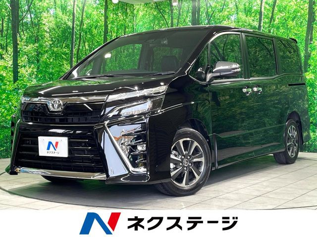 ヴォクシー 2.0 ZS 煌III