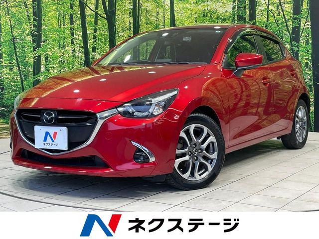 デミオ 1.5 XD ツーリング Lパッケージ