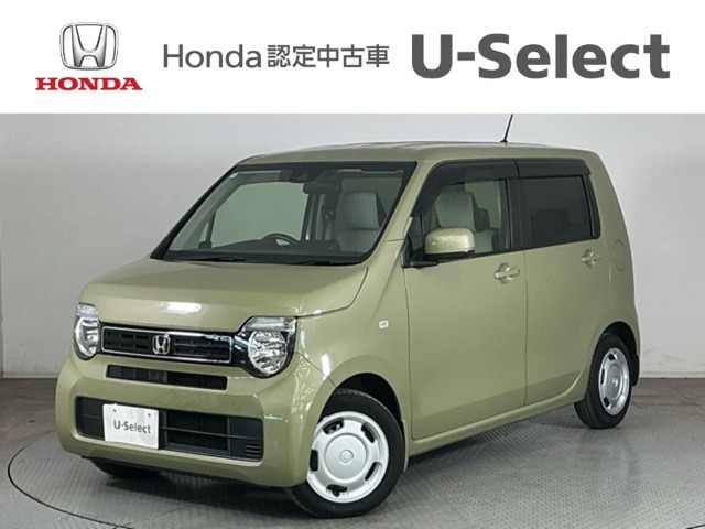 N-WGN L ホンダ センシング