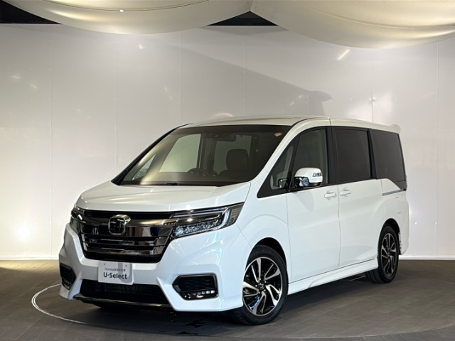 ステップワゴン 1.5 スパーダ クールスピリット ホンダ センシング 