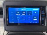 【オーディオ機能】オーディオは、フルセグTVの他にDVD/CDプレーヤーを装備♪もちろんFM/AMラジオもお聞きいただけます♪