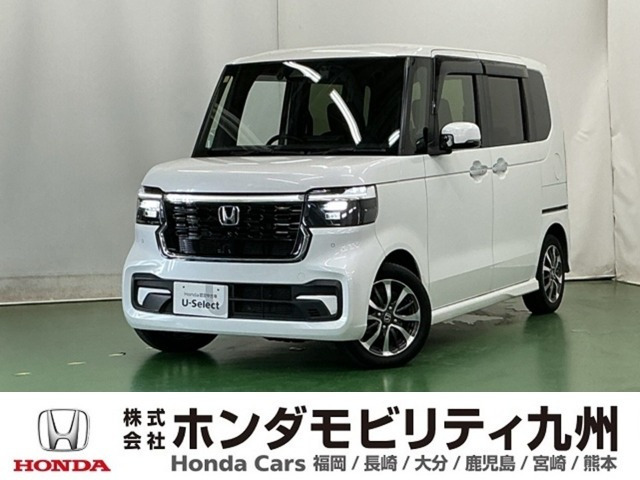 N-BOXカスタム