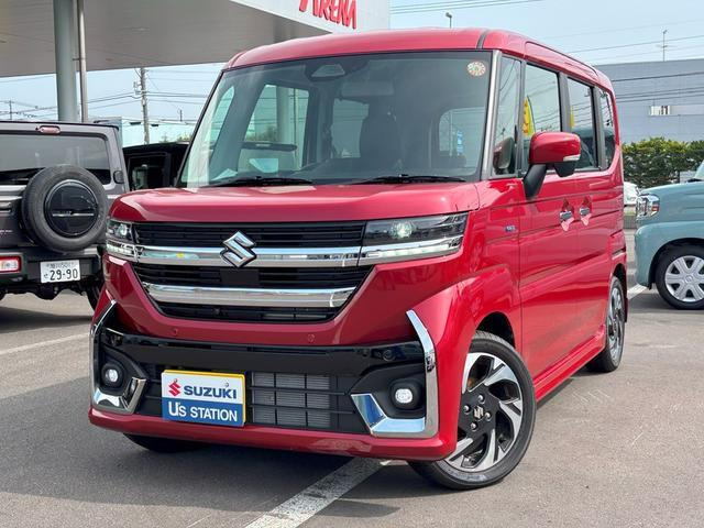 スペーシアカスタム ハイブリッド(HYBRID) XS 4WD