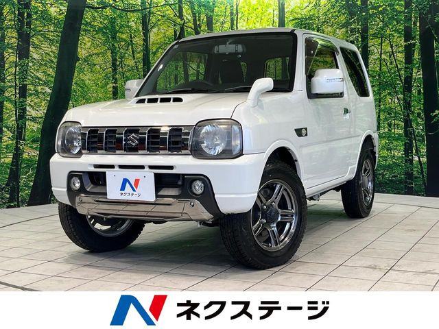 ジムニー ランドベンチャー 4WD 