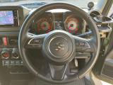 ステアリング周り