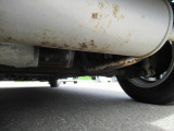 下回りを錆から守る防錆塗装をお勧めしております。車種によって金額が異なりますので、詳しくは弊社スタッフへお尋ね下さい。