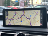 【メーカー純正ナビ】インテリアに溶け込むスタイリッシュな「専用設計」メーカーナビを装備♪視認性や操作性など基本性能にも優れ、より上質なカーライフをお楽しみいただけます。