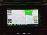 ナビゲーションはフルセグTV対応のGathers純正メモリーナビを搭載しています。Bluetoothオーディオ機能がありますので、スマートフォンなどの音楽も再生できます。
